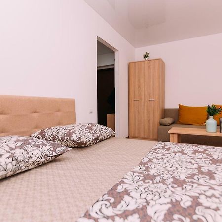Apart-Hotel On Kondrateva Street New Building Суми Екстериор снимка
