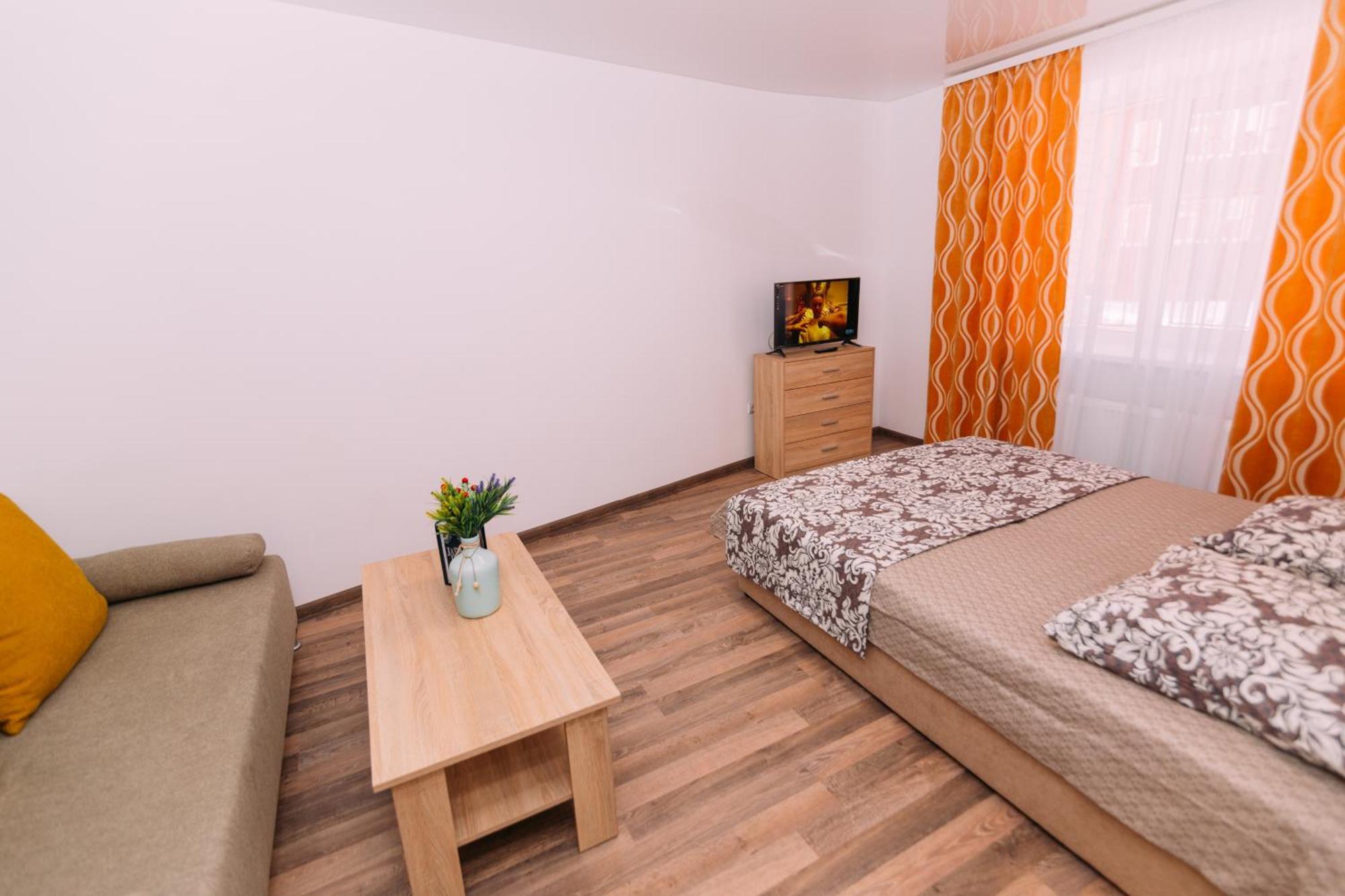 Apart-Hotel On Kondrateva Street New Building Суми Екстериор снимка