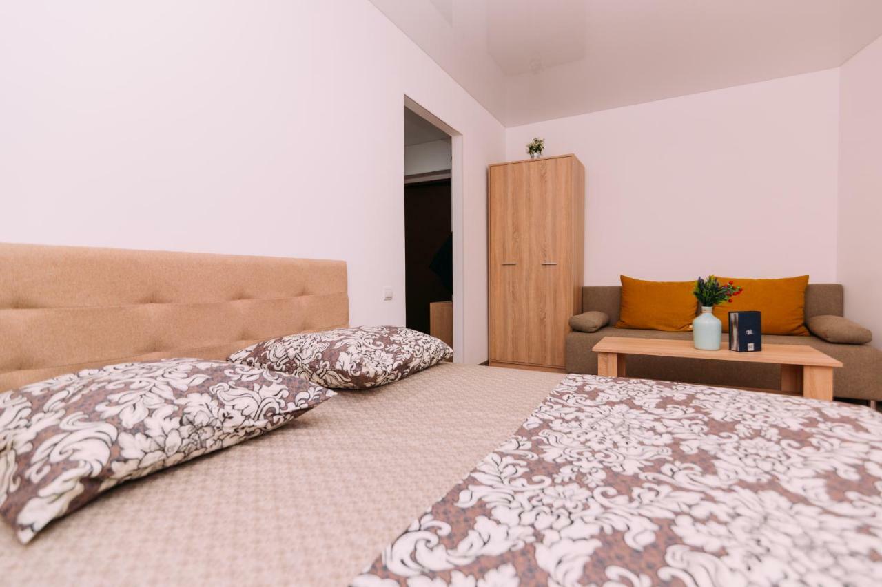Apart-Hotel On Kondrateva Street New Building Суми Екстериор снимка