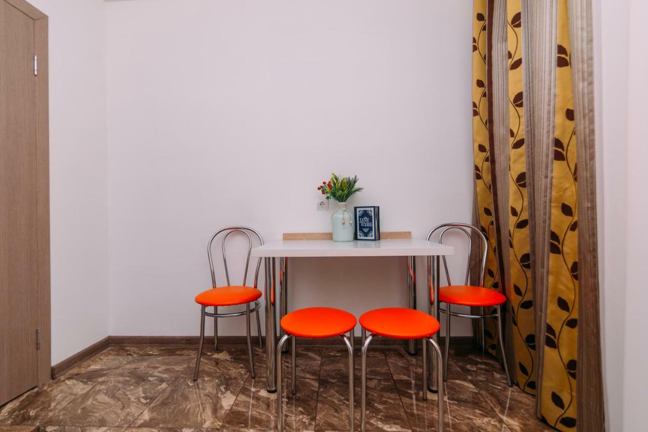 Apart-Hotel On Kondrateva Street New Building Суми Екстериор снимка